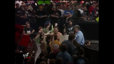 1999.03.01 ⭐ Goldust vs Val Venis vs Ken Shamrock (IC Title) ⭐ WWF Raw