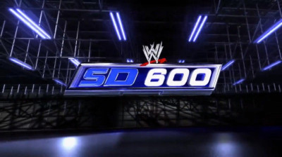 12-Man Tag Team Match on SmackDowns 600th Episode (Full Match)