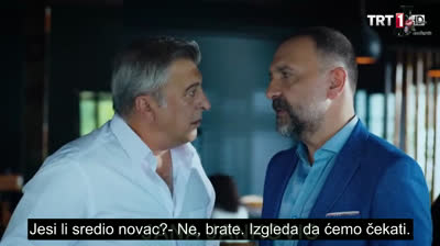 Ne pustaj mi ruku 1 Epizoda ❤️