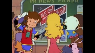 Muteking 29 Il viaggio spaziale