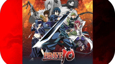 Brave 10 (Dublado) - Episódio 1