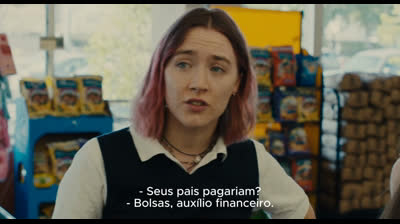 LADY BIRD - Legendado