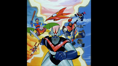 Great Mazinger - some themes and ost 2