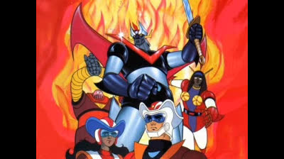 Great Mazinger - some themes and ost 1