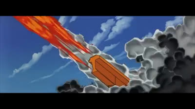 Fly to the sky Mazinger Z! | Mazinger Z vs. The Great General of Darkness