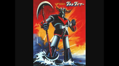 Grendizer Original Opening and Ending