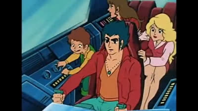 Daitarn III (Sigla completa, 1980)