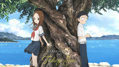 Karakai Jouzu no Takagi-san Episodio 2