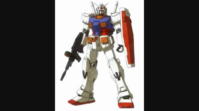 Mobile Suit Gundam OST 1 Track 01 - Tobe! Gundam