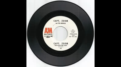 CAPT. ZOOM and THE ANDROIDS (1965) - Capt. Zoom (Here comes Capt. Zoom)