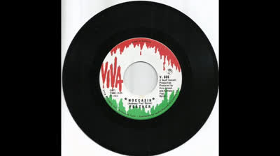 FEATHER (1969) - Moccasin