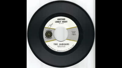 JAGUARS (1966) - Another Lonely Night