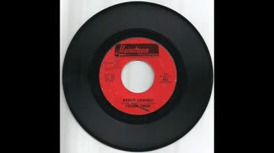 FEVER TREE (1967) - Steve Lenore