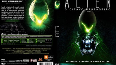 Alien - O Oitavo Passageiro (1979)