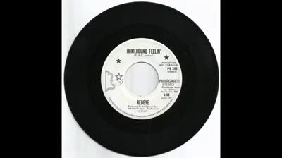 REDEYE (1971) - Homebound Feelin'