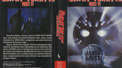 Sexta-Feira 13 - Parte 6: Jason Vive (1986)
