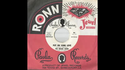 ROGUE SHOW (1972) - Put On Some Love