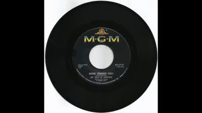 TALES OF JONATHAN (1967) - Weird Strange Girls