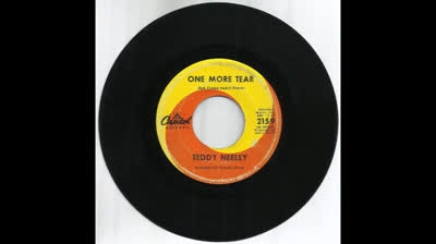 TEDDY NEELEY (1968) - One More Tear