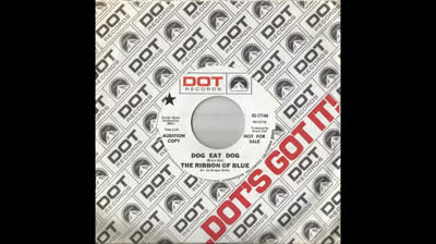 RIBBON OF BLUE (1968) - Dog Eat Dog