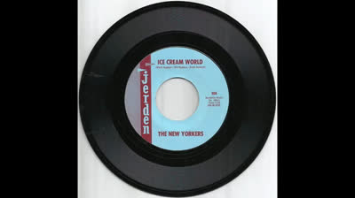NEW YORKERS (1968) - Ice Cream World