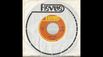 PLEASURE (1969) - Born A Girl