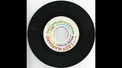 CAPES OF GOOD HOPE (1966) - Lady Margaret