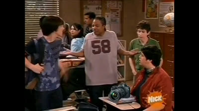 Drake and Josh Mean Creek Edition