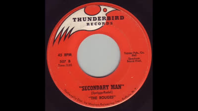 Rouges (1967) - Secondary Man