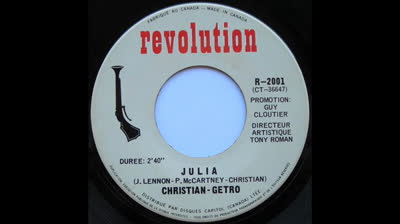 Christian-Getro (1969) - Julia