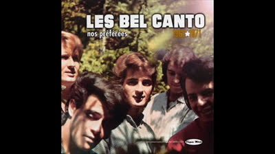 Les Bel Canto (1966) - J'en suis fou [Love me do]
