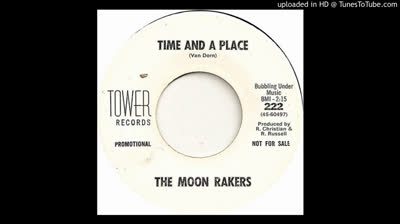 Moon Rakers (1966) - Time and a place