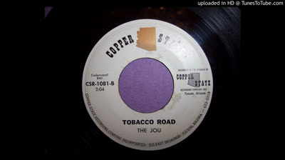 Jou (1968) - Tobacco road