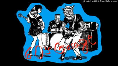 4 Dimensions (1967?) - Daddy Rabbit