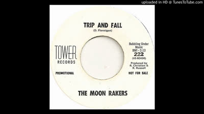 Moon Rakers (1966) - Trip and fall