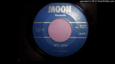 Monzas (1965) - It's love