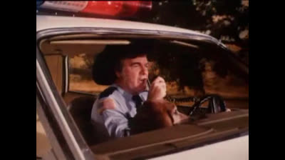 Hazzard 04x26 polizia in sciopero