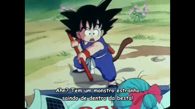 Dragon Ball A S1 E1