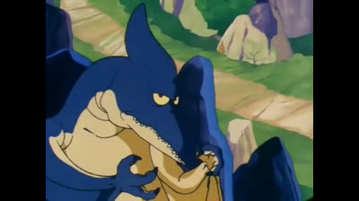 Dragon Ball A S1 E3