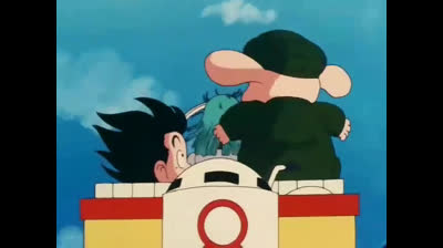 Dragon Ball A S1 E5