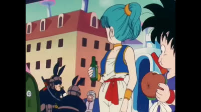 Dragon Ball A S1 E9
