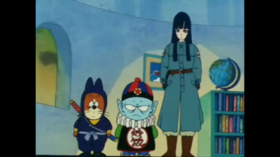 Dragon Ball A S1 E11