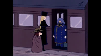 Galaxy Express 999 105 Le Leggende Dei Giovani guerrieri