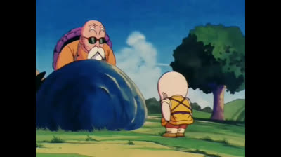 Dragon Ball A S1 E16