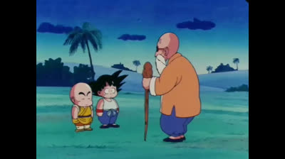 Dragon Ball A S1 E17
