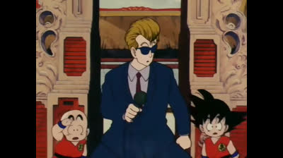 Dragon Ball A S1 E22