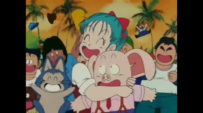 Dragon Ball A S1 E27