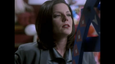 Jarod il Camaleonte 04x09 Nome in codice Rumor