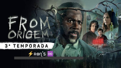 Origem / FROM • T03 | EP. 03  (Terror/suspense) ⚡ʀѳɳ'ร ♾️