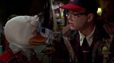 Howard, o super-herói